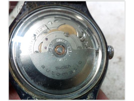 SWATCH AUTOMATIC